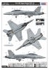 Hobby Boss 85819 F/A-18F Super Hornet VFC-12 1/48